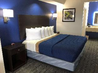 Executive Inn And Suites Joaquin Rum bild